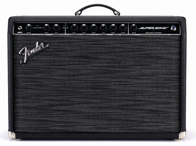 This amp can take you anywhere you want to go!